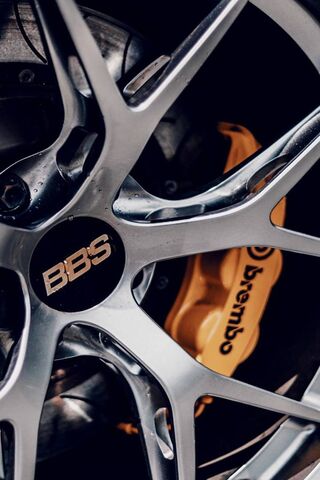 BBS Wheel: The Pinnacle of Performance and Style 🚗✨