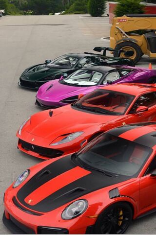 Ultimate Supercar Showcase 🚗✨