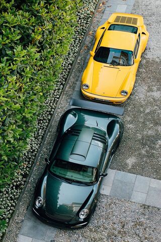 Ruf Classics: A Timeless Duo of Performance