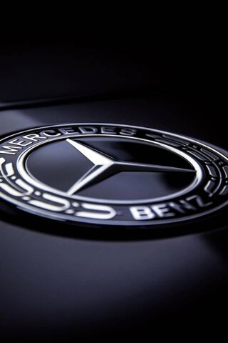 Mercedes Benz Logo Wallpaper Mobile