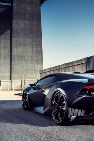 Lambo Sesto Elemento Wallpaper - Download to your mobile from PHONEKY