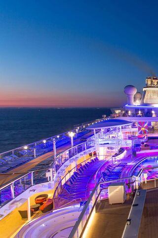 Sailing into the Sunset 🌅🚢