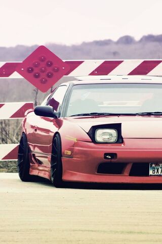 HD Nissan 240SX, HD Wallpaper | Rare Gallery