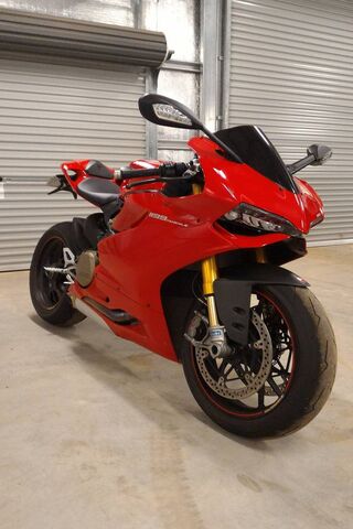 Ducati 1199 Panigale