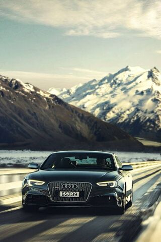 Audi Adventure: Power M..
