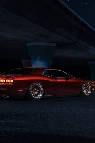 Red Challenger