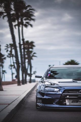 Evo X