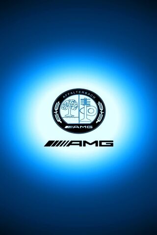 Logo Mercedes Amg