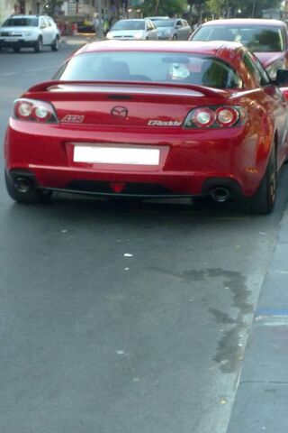 The Iconic Mazda RX-8: A Sports Car Legend 🚗✨