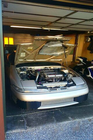 Talon's Power Unleashed! 🚗💨