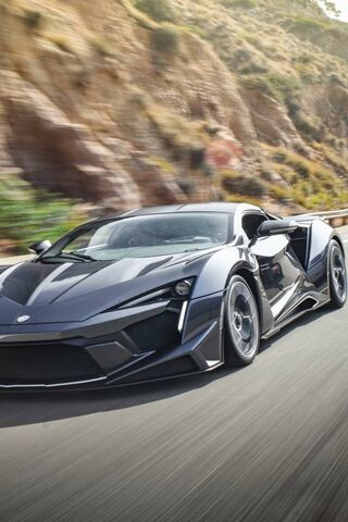 Fenyr Supersport Wallpaper Download To Your Mobile From Phoneky