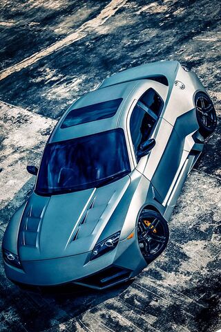 Sleek Speedster: The Fu..