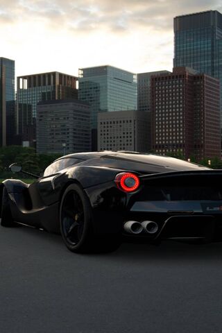 Venom: The Dark Beast of the Streets 🐍🚗