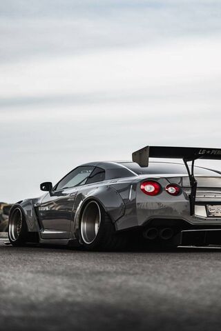 Liberty Walk Gtr Wallpaper Download To Your Mobile From Phoneky