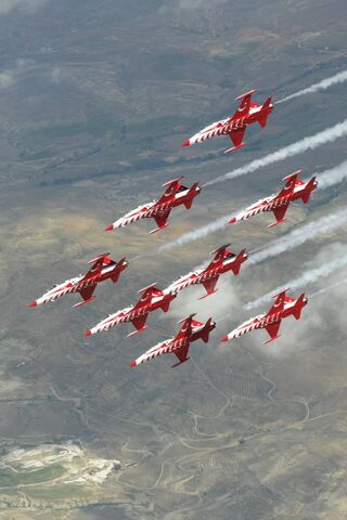 Dancing in the Sky: The..