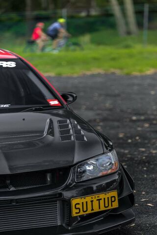 Evo 8 Wallpaper - Download to your mobile from PHONEKY