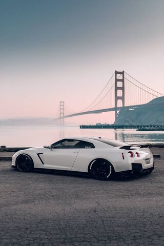 Gtr With A View