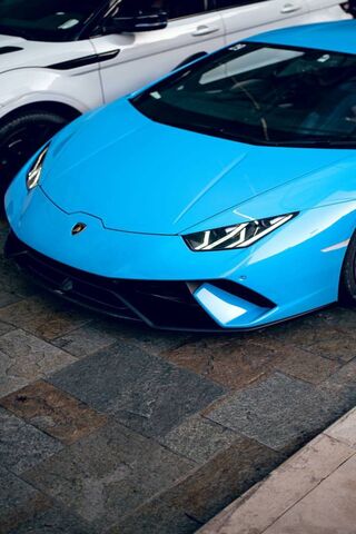 Unleashing the Storm: The Huracan Performante