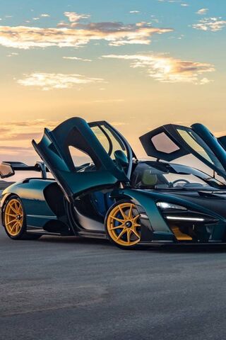 Dubai Dream: The Spectacular Senna