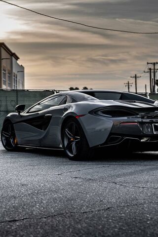 Nardo McLaren: The Pinnacle of Performance 🚗💨