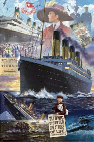 Echoes of the Titanic: A Journey Through Time 🚢✨
