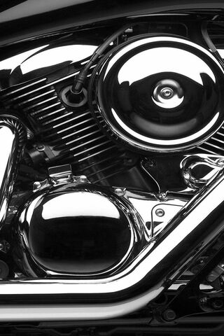 Power Unleashed: The Heart of a Bike
