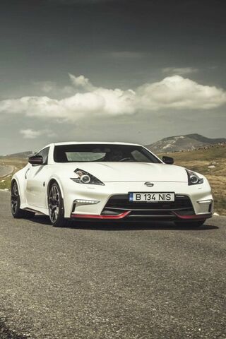 Nissan 370z Nismo