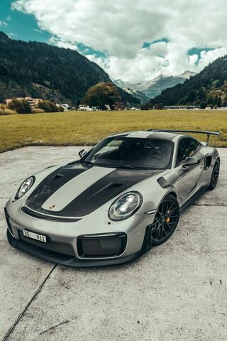 Porsche GT2 RS: The Ultimate Track Beast 🏎️💨