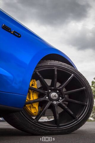 Mustang Mr11