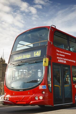 London's Iconic Red Dou..