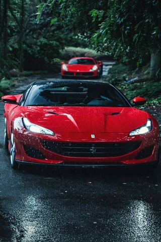 Double Trouble Rari Wallpaper - Download to your mobile from PHONEKY