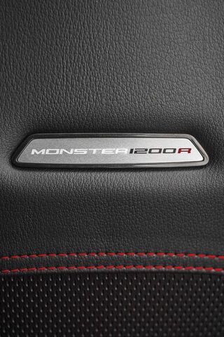 Unleashing the Beast: Ducati Monster 1200R