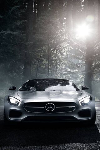 Mercedes Benz Amg