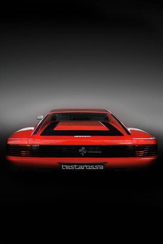 The Iconic Ferrari Testarossa: A Legend on Wheels 🚗✨