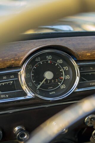 Classic Speed: A Glimps..