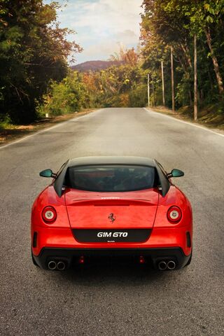 Ferrari 599: The Road A..