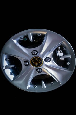 Shining Style: The Alloy Rim Revolution 🚗✨