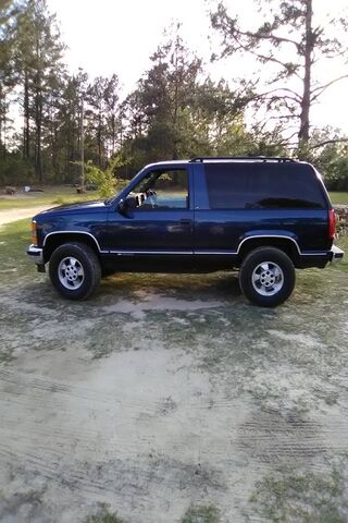 Adventure Awaits: The Tahoe 4x4