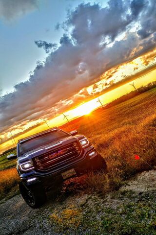 Sunset Adventure with the 2016 GMC