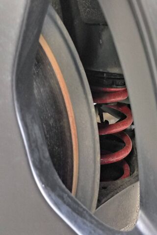 Spring into Action: The Heart of Suspension