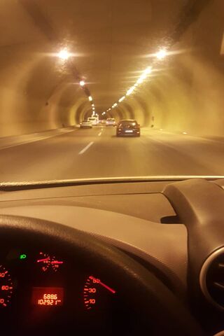 Journey Through Yol Tunel: A Gateway to Adventure 🚗✨