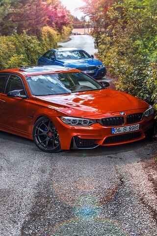 Bmw M3 Rhino