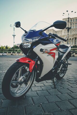 Cbr: The Thrill of the ..