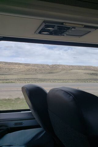 Journey Through the Open Road 🚍🌄