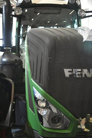 Power on the Farm: The Fendt Traktor