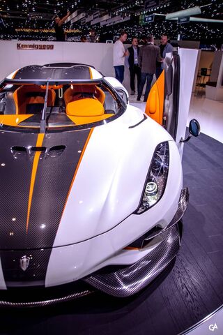 The Ultimate Hypercar: Koenigsegg Regera 🚗💨