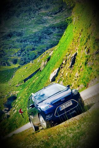 Adventure Awaits on the Transfagarasan Highway! 🚗🌄