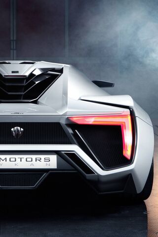 Lykan Back: The Apex of..
