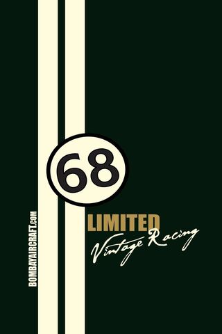 Vintage Racing Green