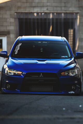 Mitsubishi Magic: The B..